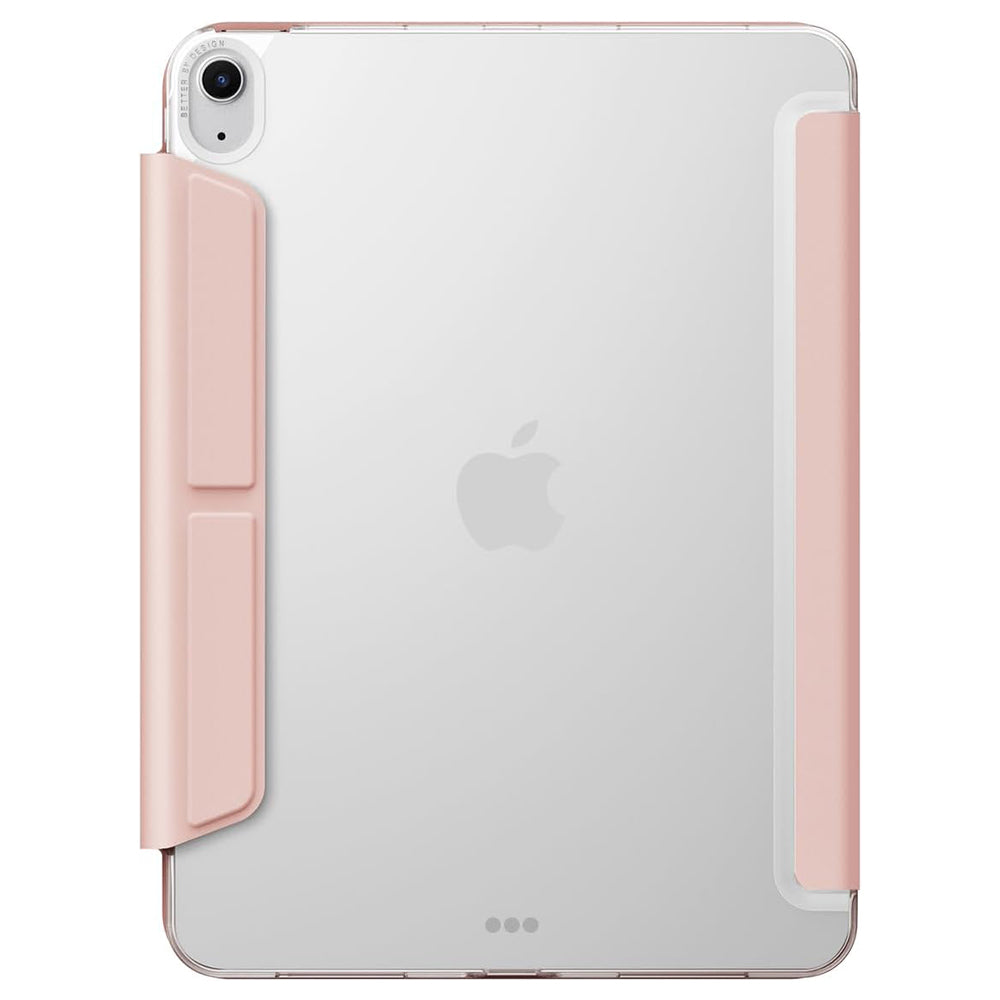 Futrola za Apple iPad (2025), UNIQ, Camden Click, Roza