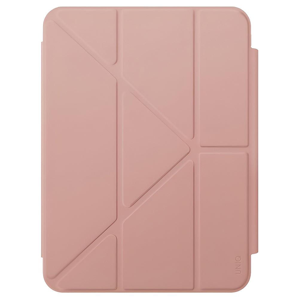Futrola za Apple iPad (2025), UNIQ, Camden Click, Roza