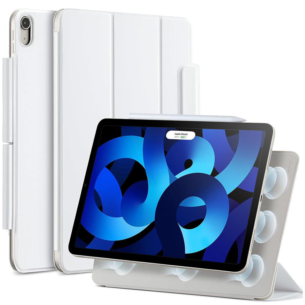Futrola za Apple iPad Air 11 (2024) / Air (2022) / Air (2020) / Pro 11 (2018), ESR, Rebound, Bijela