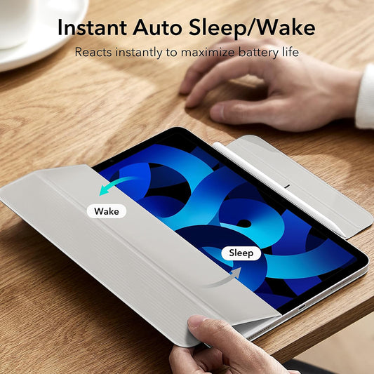 Futrola za Apple iPad Air 11 (2024) / Air (2022) / Air (2020) / Pro 11 (2018), ESR, Rebound, Bijela