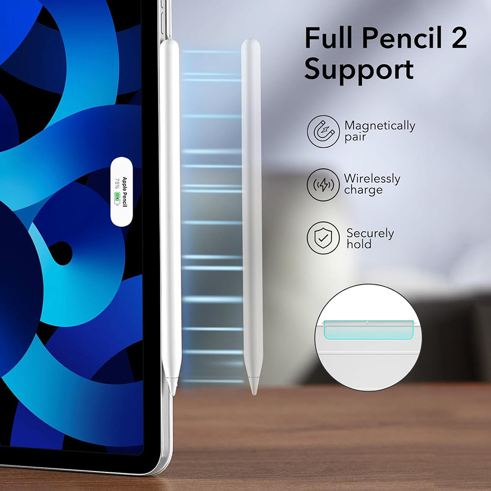 Futrola za Apple iPad Air 11 (2024) / Air (2022) / Air (2020) / Pro 11 (2018), ESR, Rebound, Bijela
