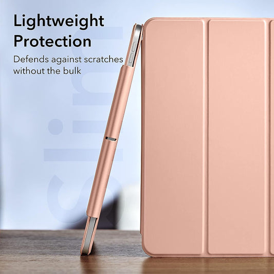 Futrola za Apple iPad Air 11 (2024) / Air (2022) / Air (2020) / Pro 11 (2018), ESR, Rebound, Zlatno Roza