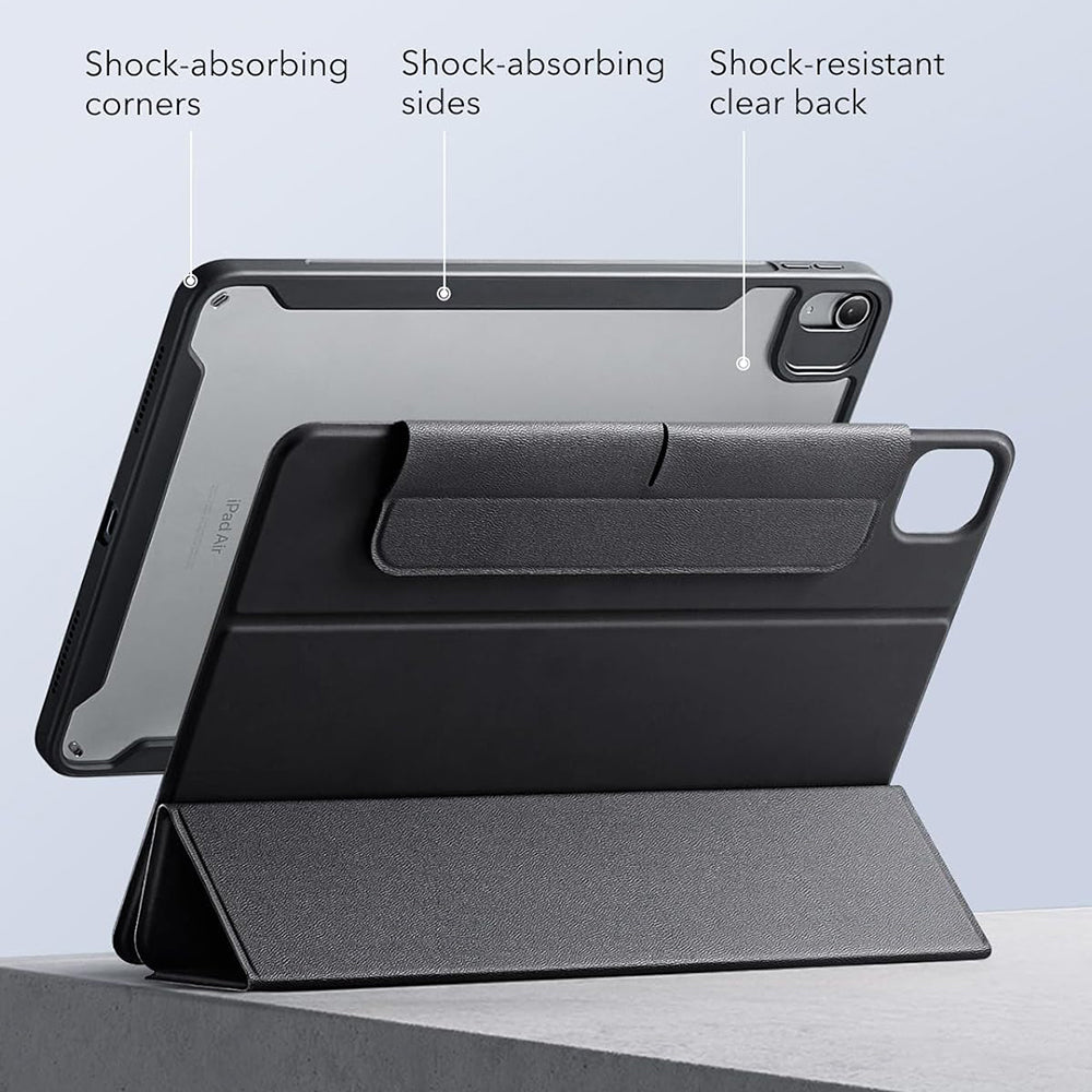 Futrola za Apple iPad Air 11 (2026) / iPad Air 11 (2025) / Air 11 (2024) / Air (2022) / Air (2020), ESR, Rebound Hybrid, Bijela