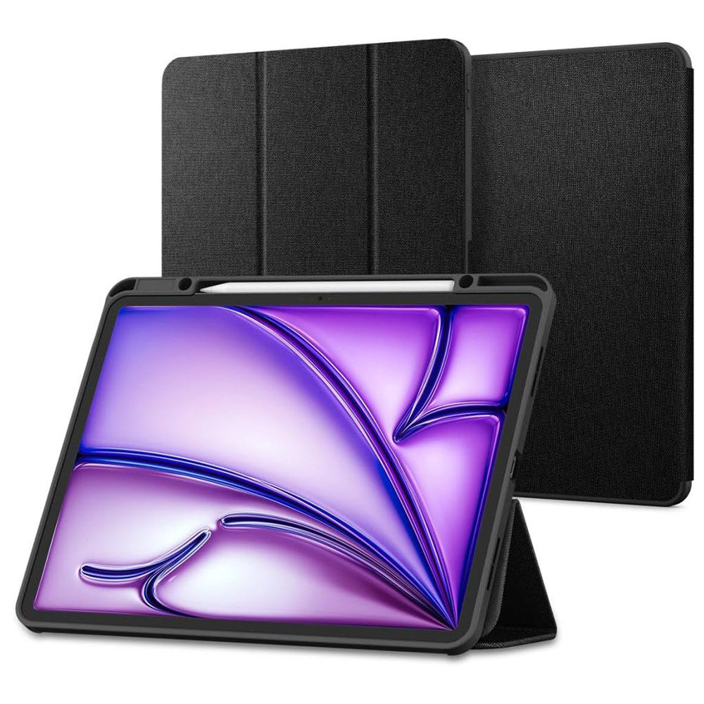 Futrola za Apple iPad Air 11 (2026) / iPad Air 11 (2025) / Air 11 (2024) / Air (2022) / Air (2020), Spigen, Urban Fit, Crna ACS07754