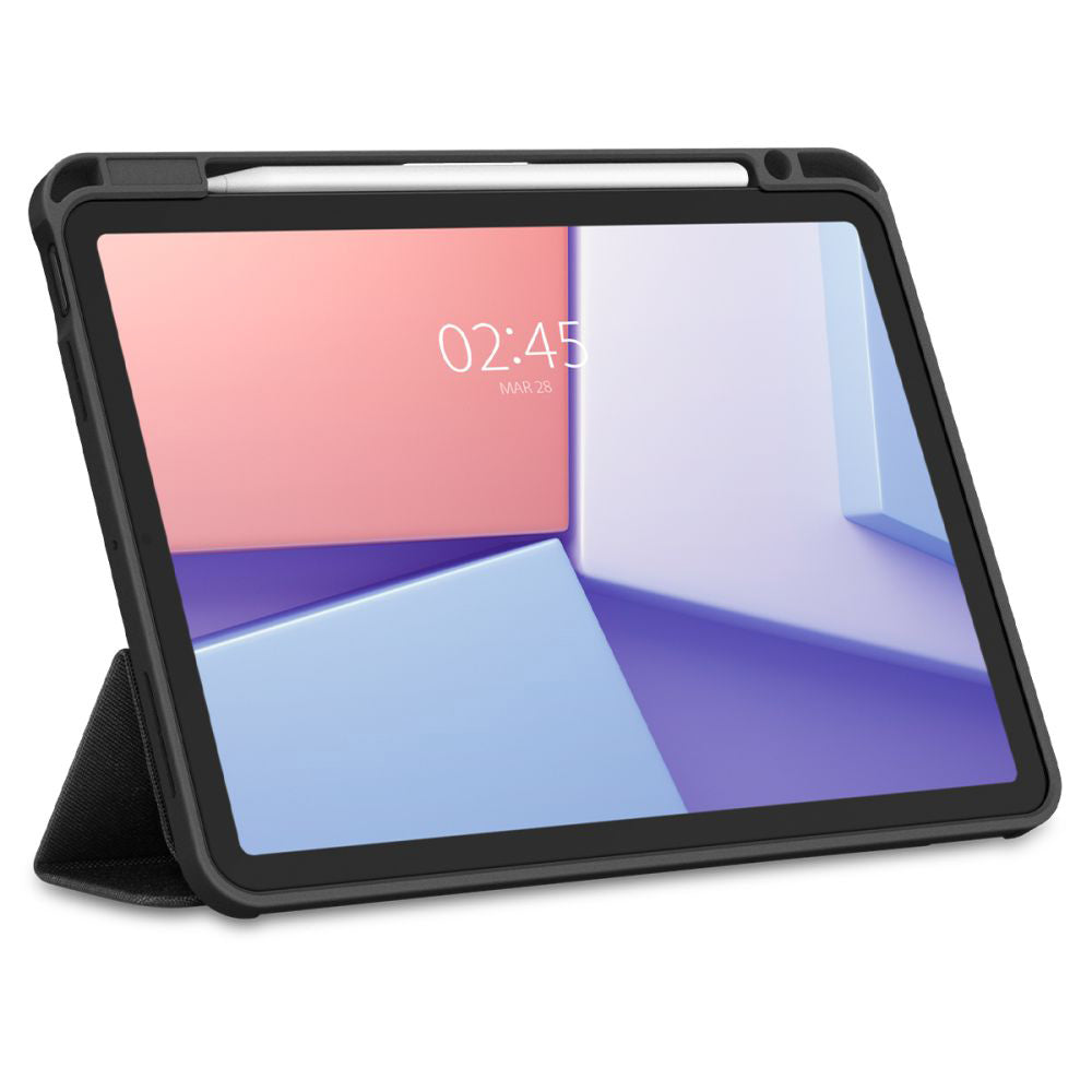 Futrola za Apple iPad Air 11 (2026) / iPad Air 11 (2025) / Air 11 (2024) / Air (2022) / Air (2020), Spigen, Urban Fit, Crna ACS07754