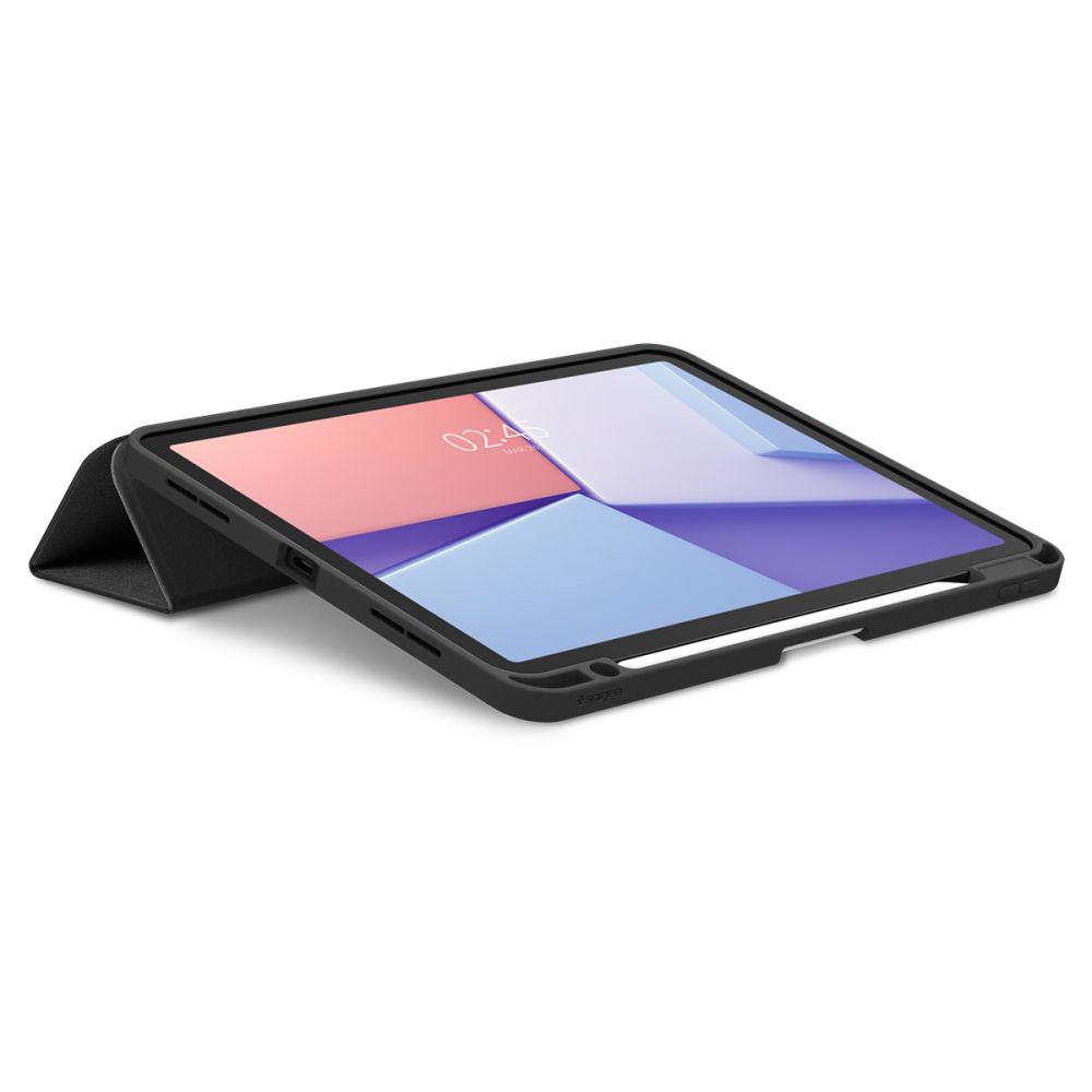 Futrola za Apple iPad Air 11 (2026) / iPad Air 11 (2025) / Air 11 (2024) / Air (2022) / Air (2020), Spigen, Urban Fit, Crna ACS07754