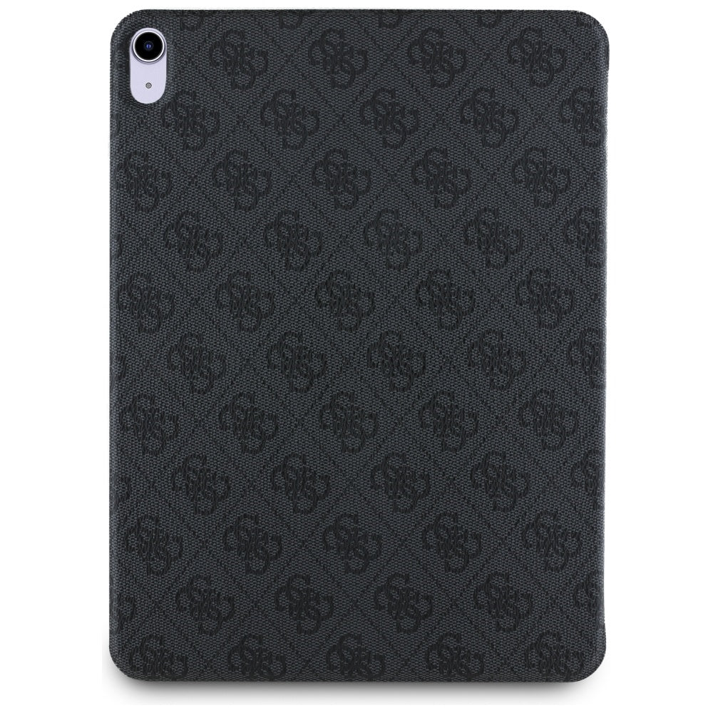 Futrola za Apple iPad Air 11 (2025) / Air 11 (2024), Guess, 4G Big Logo, Crna