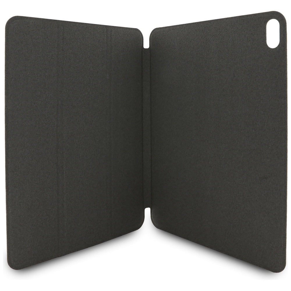 Futrola za Apple iPad Air 11 (2025) / Air 11 (2024), Guess, 4G Big Logo, Crna