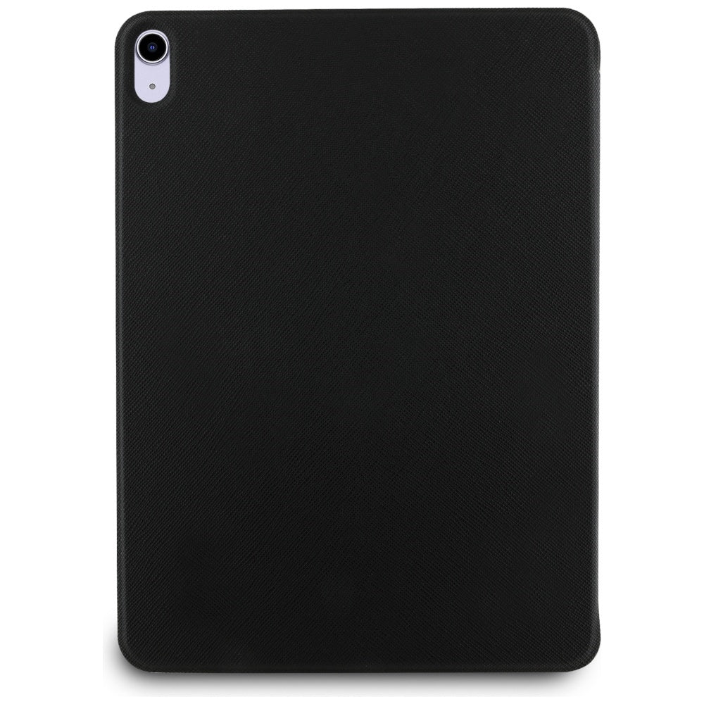 Futrola za Apple iPad Air 11 (2025) / Air 11 (2024), Karl Lagerfeld, Saffiano Karl & Choupette, Crna