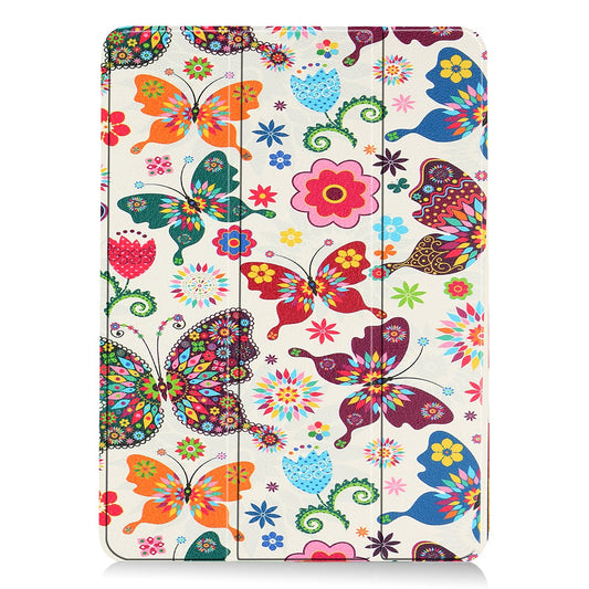 Futrola za Apple iPad Air 11 (2026) / iPad Air 11 (2025) / Air 11 (2024), Techsuit, FoldPro Butterfly, Višebojna
