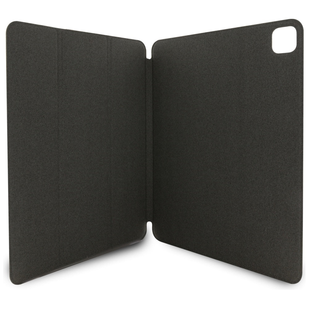 Futrola za Apple iPad Air 13 (2026) / Air 13 (2025) / Air 13 (2024), Guess, 4G Big Logo, Smeđa