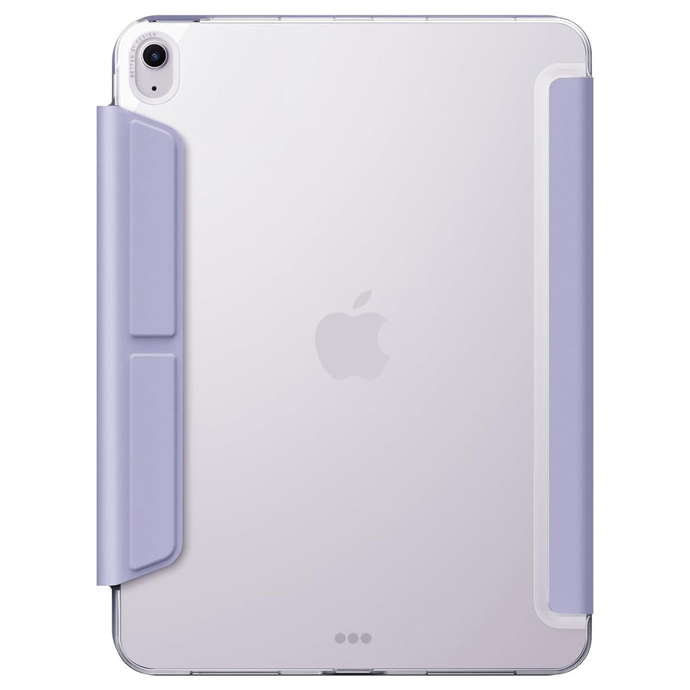 Futrola za Apple iPad Air 13 (2025) / Air 13 (2024), UNIQ, Camden Click, Ljubičasta