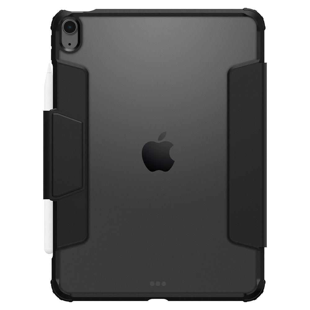 Futrola za Apple iPad Air (2022) / Air (2020), Spigen, Ultra Hybrid Pro, Crna