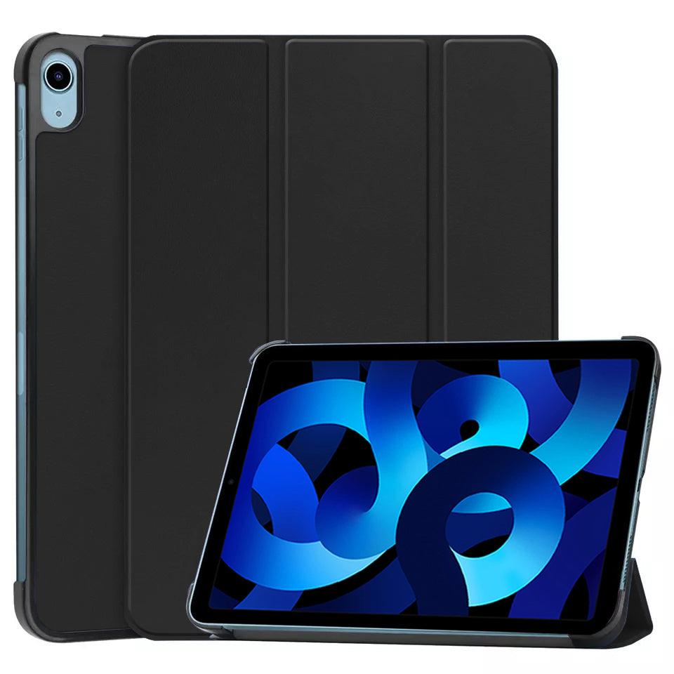 Futrola za Apple iPad Air (2022) / Air (2020), Techsuit, FoldPro, Crna