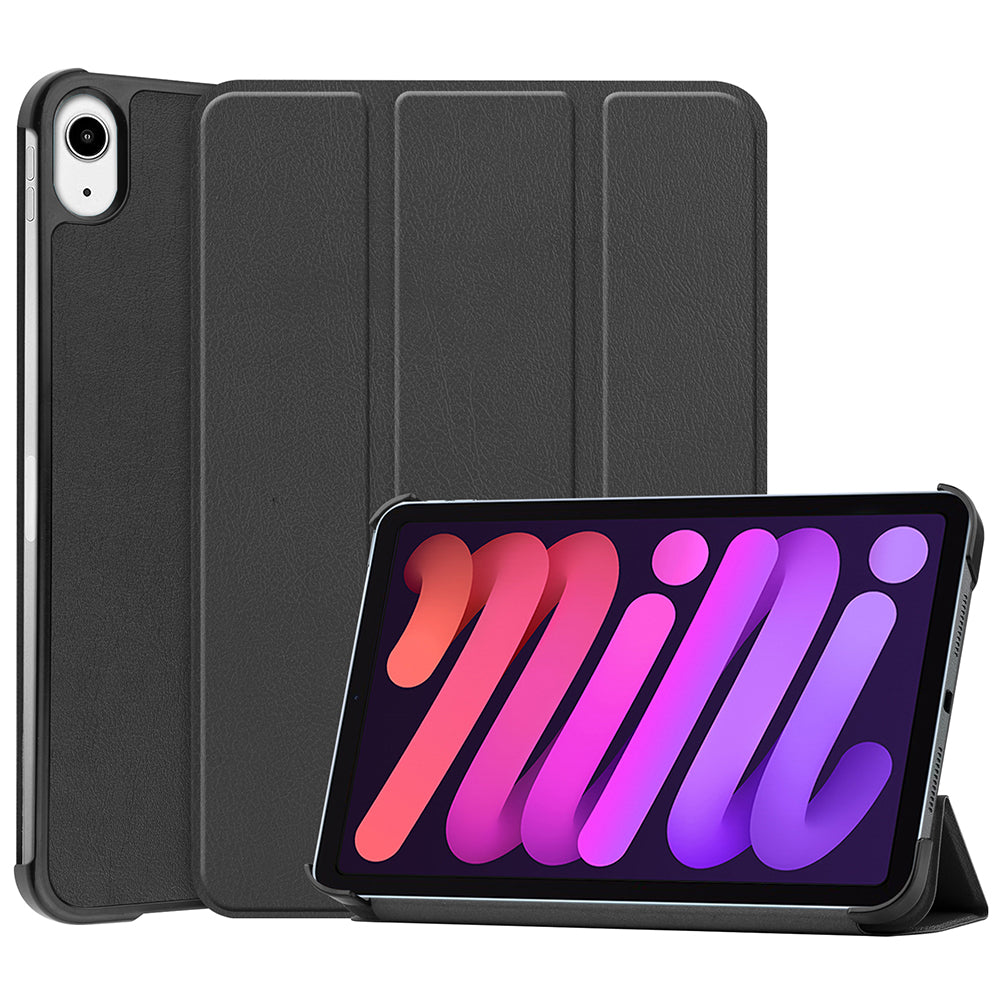 Futrola za Apple iPad mini (2024) / mini (2021), Techsuit, FoldPro, Crna