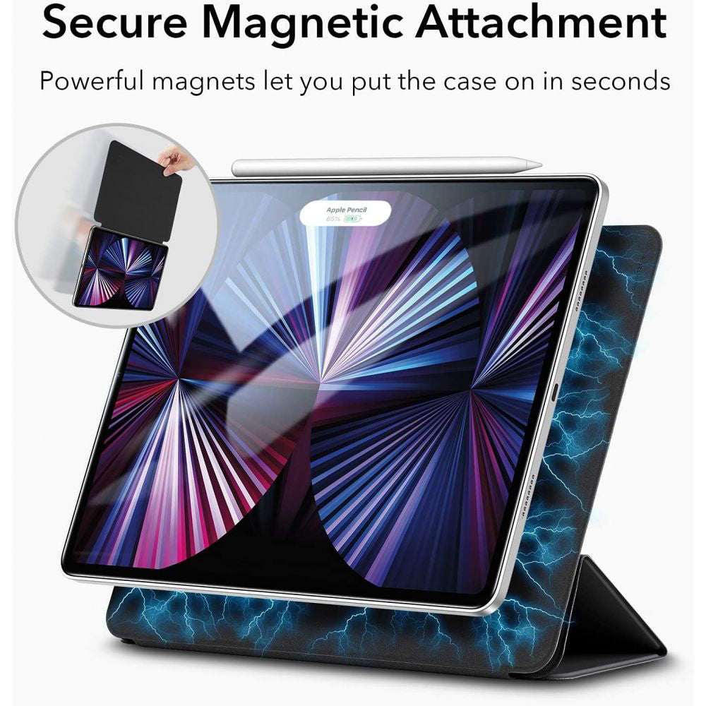 Futrola za Apple iPad Pro 11 (2022) / Pro 11 (2021) / Pro 11 (2020) / Pro 11 (2018), ESR, Rebound, Tamnoplava