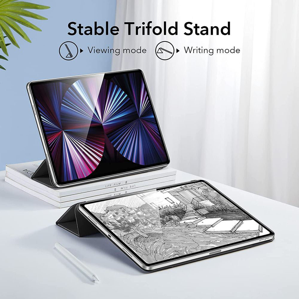 Futrola za Apple iPad Pro 11 (2022) / Pro 11 (2021) / Pro 11 (2020) / Pro 11 (2018), ESR, Rebound, Tamnoplava
