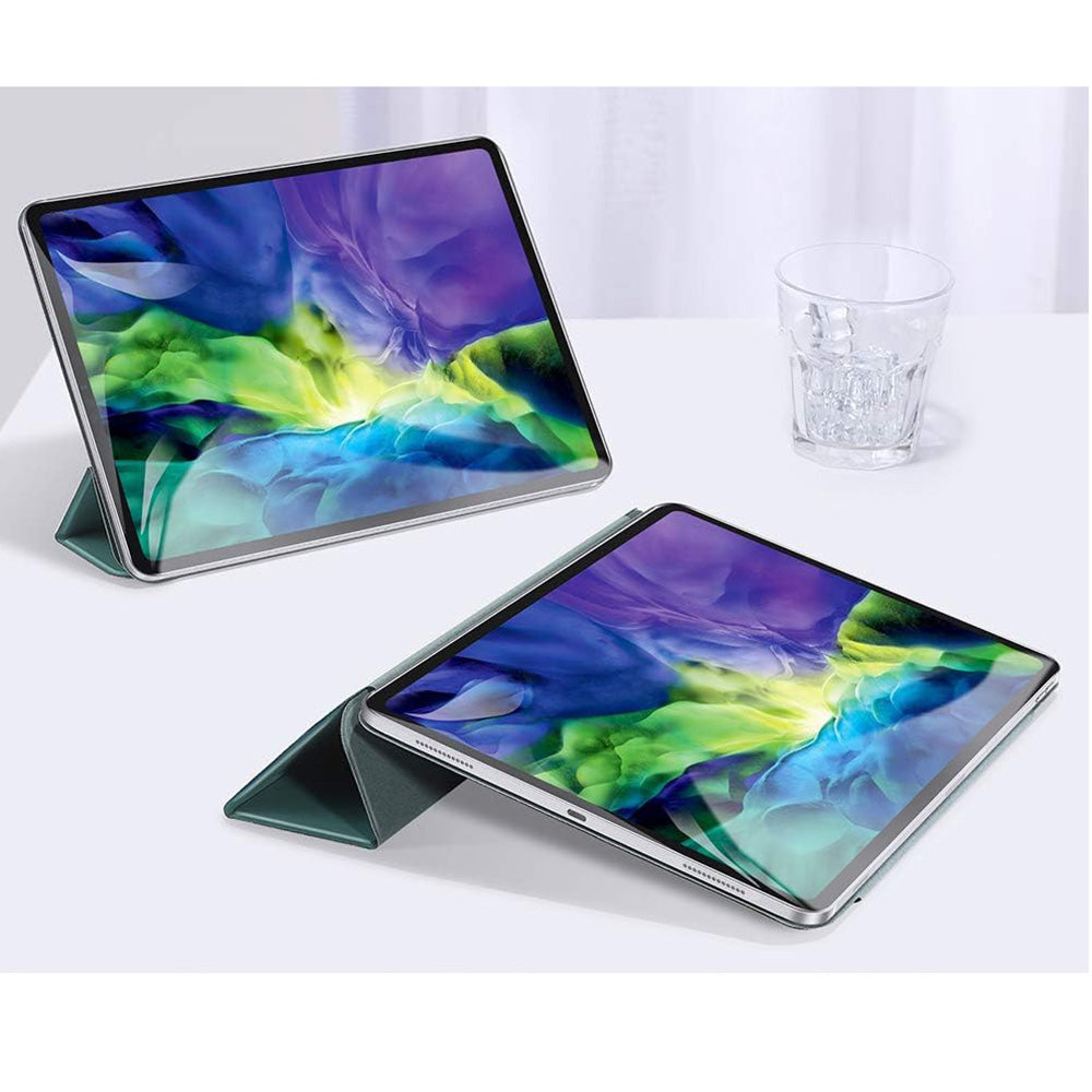 Futrola za Apple iPad Pro 11 (2022) / Pro 11 (2021) / Pro 11 (2020) / Pro 11 (2018), ESR, Rebound, Zelena Saten