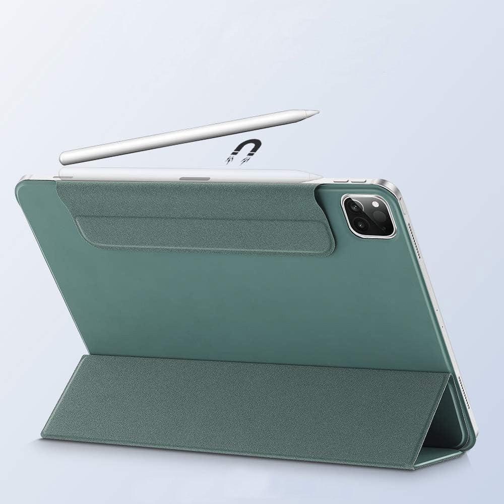 Futrola za Apple iPad Pro 11 (2022) / Pro 11 (2021) / Pro 11 (2020) / Pro 11 (2018), ESR, Rebound, Zelena Saten