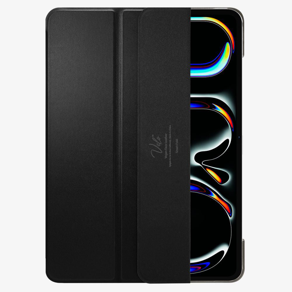 Futrola za Apple iPad Pro 11 (2024), Spigen, Smart Fold, Crna ACS07025