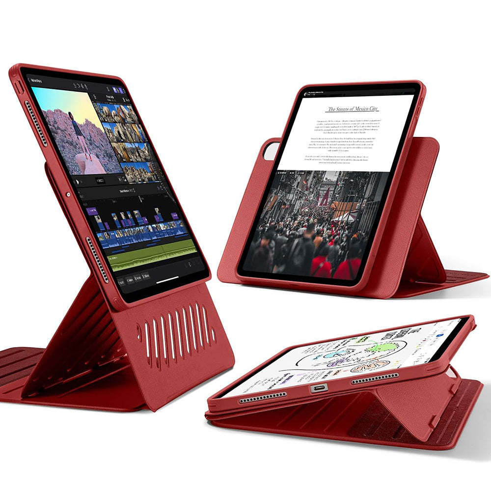 Futrola za Apple iPad Pro 13 (2024), ESR, Shift, Crvena