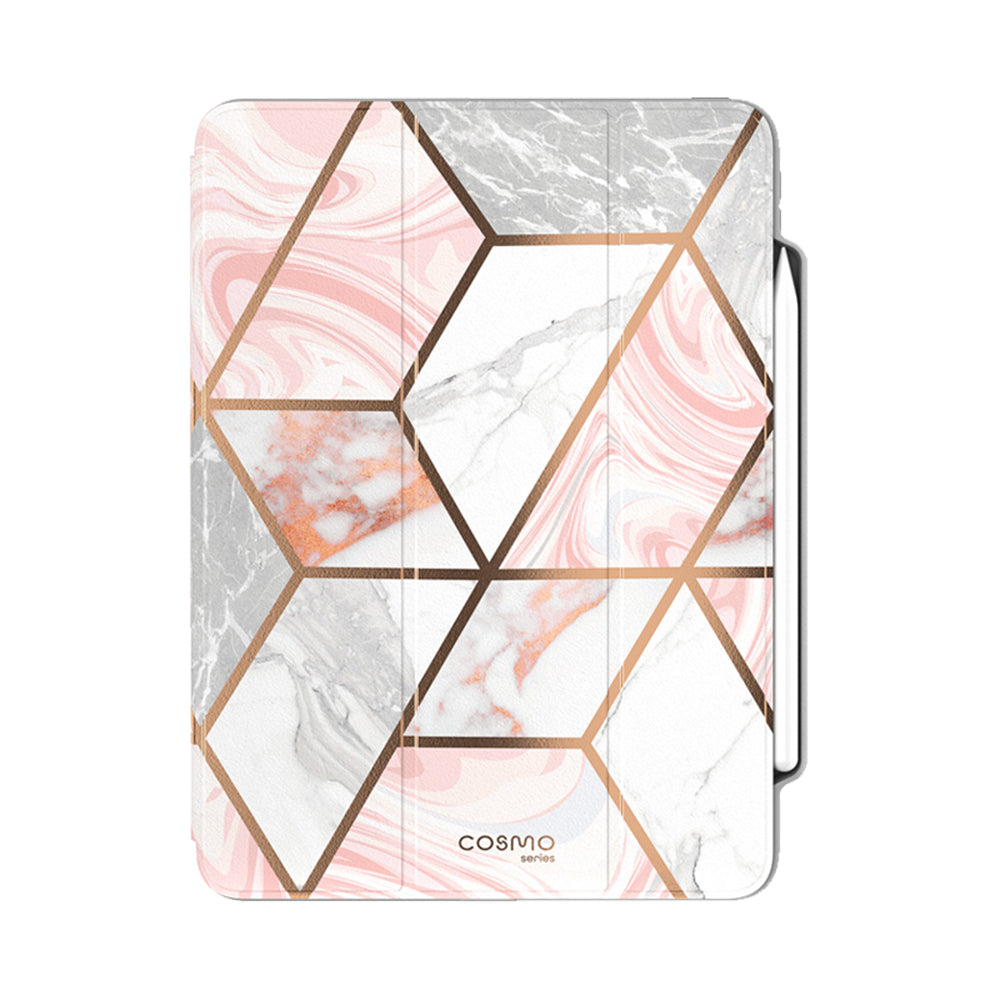 Futrola za Apple iPad Pro 13 (2024), i-Blason, Cosmo, Roza