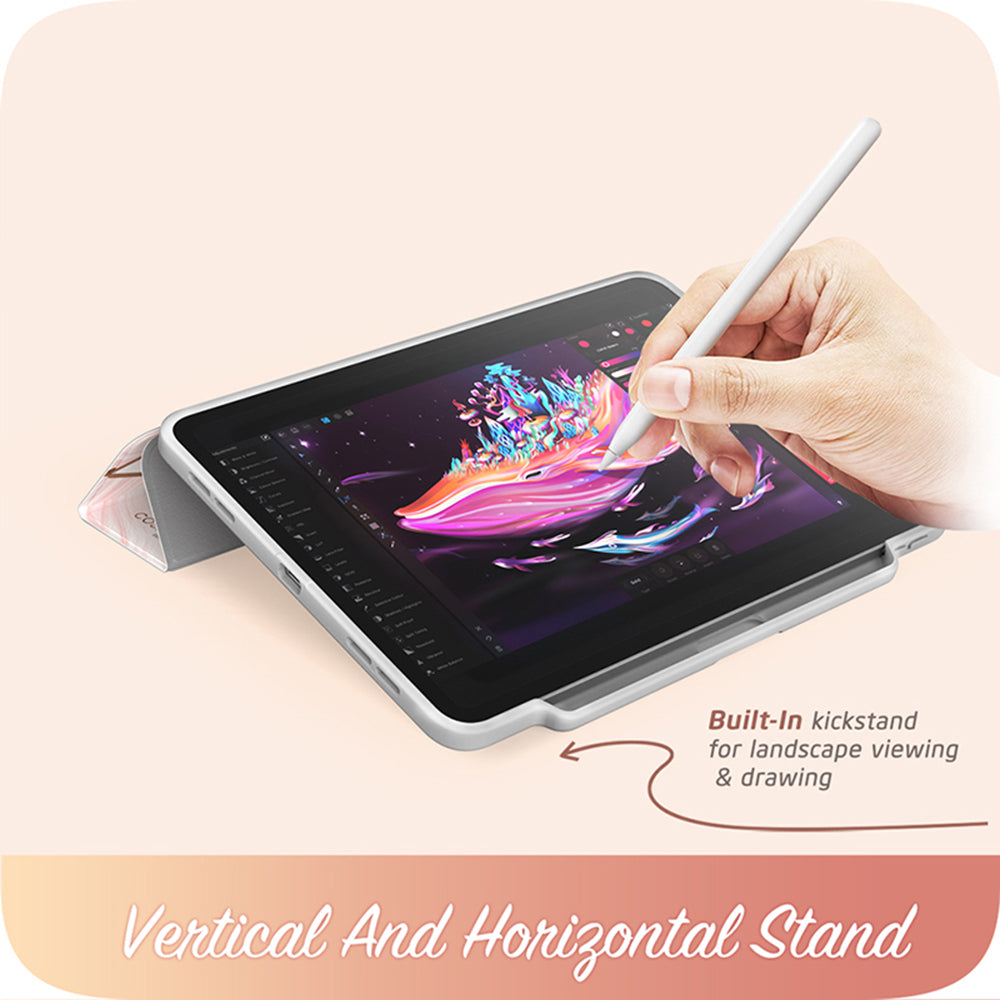 Futrola za Apple iPad Pro 13 (2024), i-Blason, Cosmo, Roza