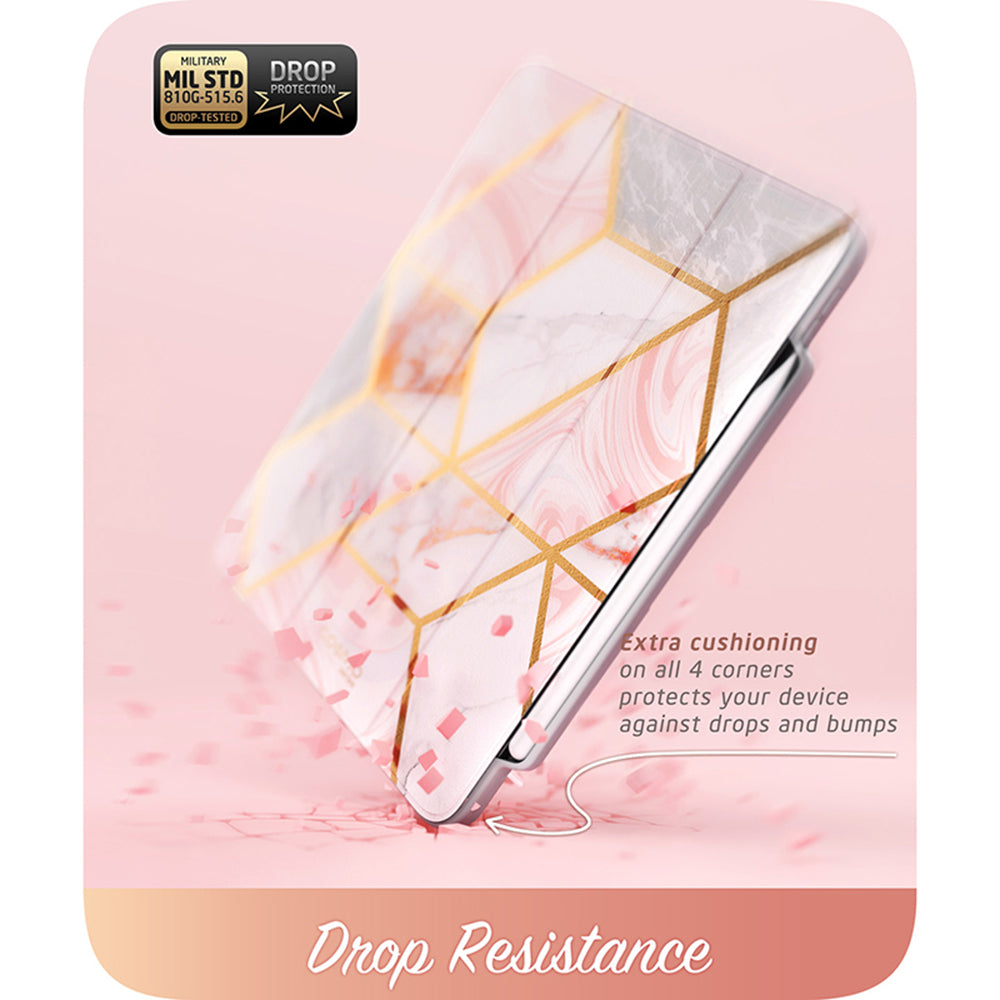 Futrola za Apple iPad Pro 13 (2024), i-Blason, Cosmo, Roza
