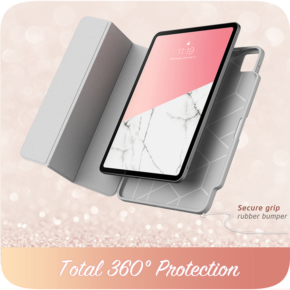 Futrola za Apple iPad Pro 13 (2024), i-Blason, Cosmo, Roza