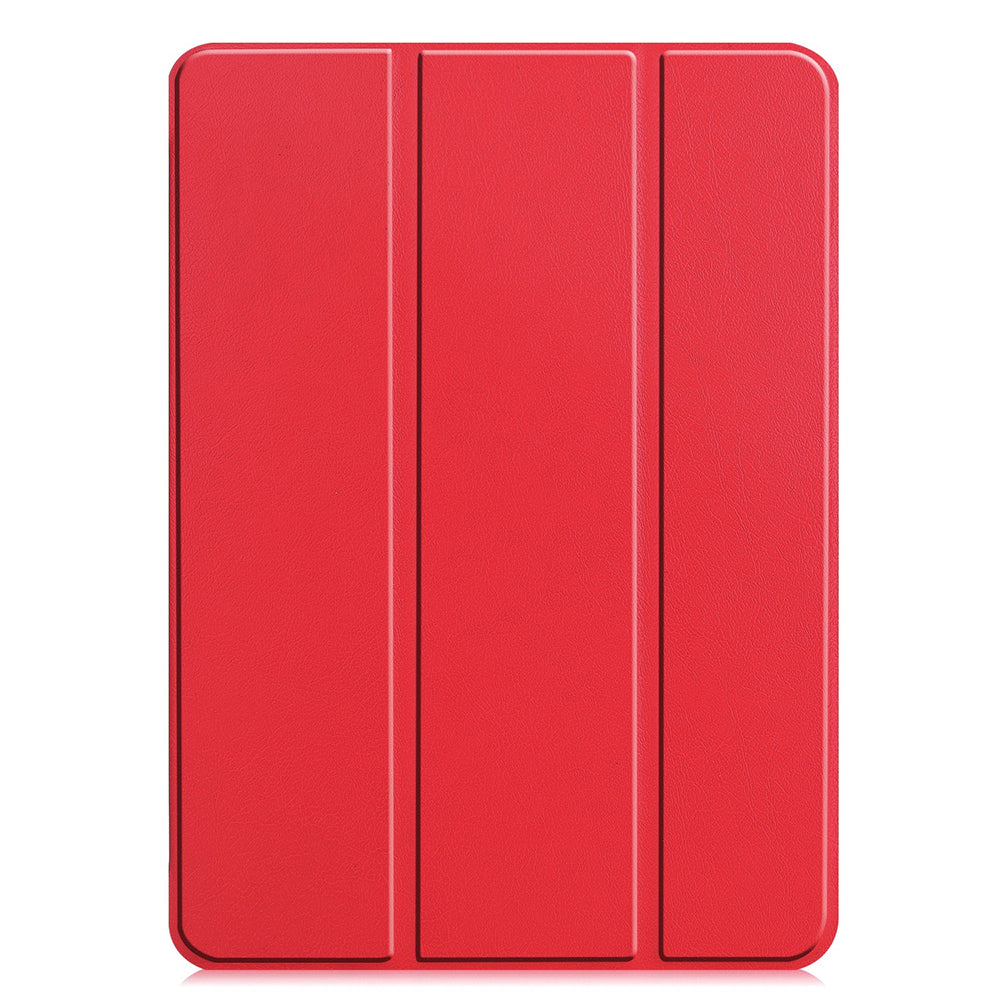 Futrola za Apple iPad Pro 13 (2024), Techsuit, FoldPro, Crvena