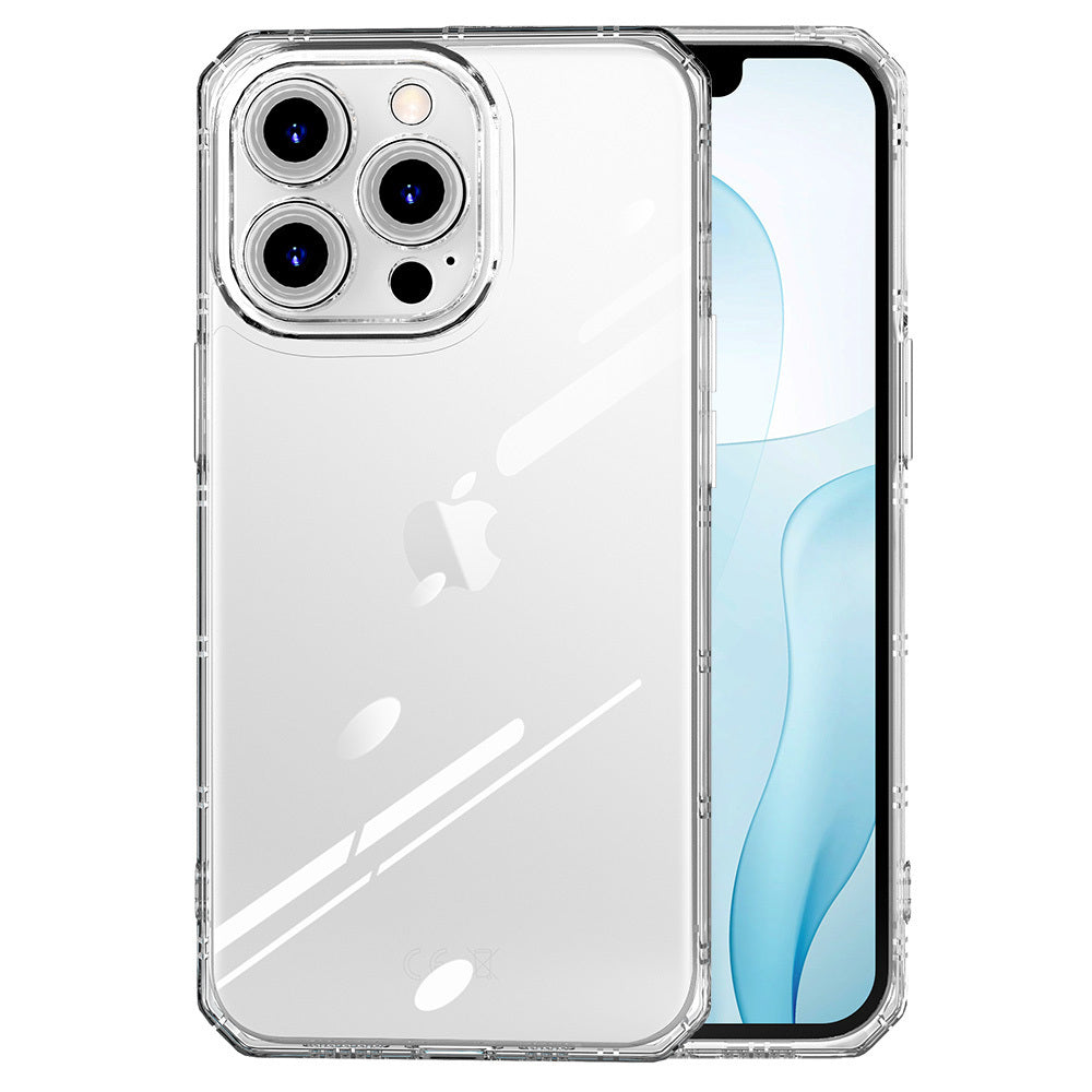 Maska za Apple iPhone 15, OEM, Armor Antishock, Prozirna