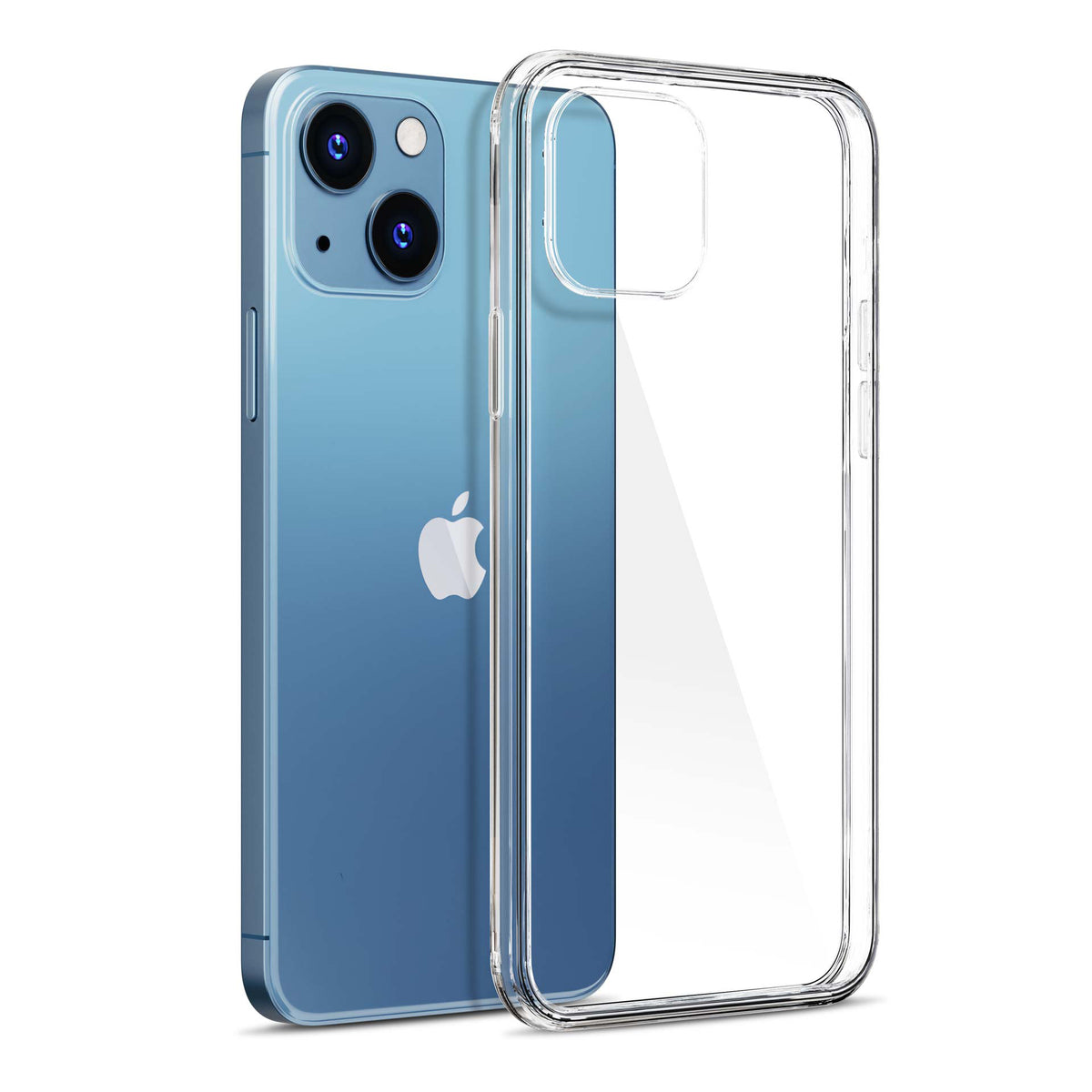 Futrola za Apple iPhone 13, 3MK, Prozirna