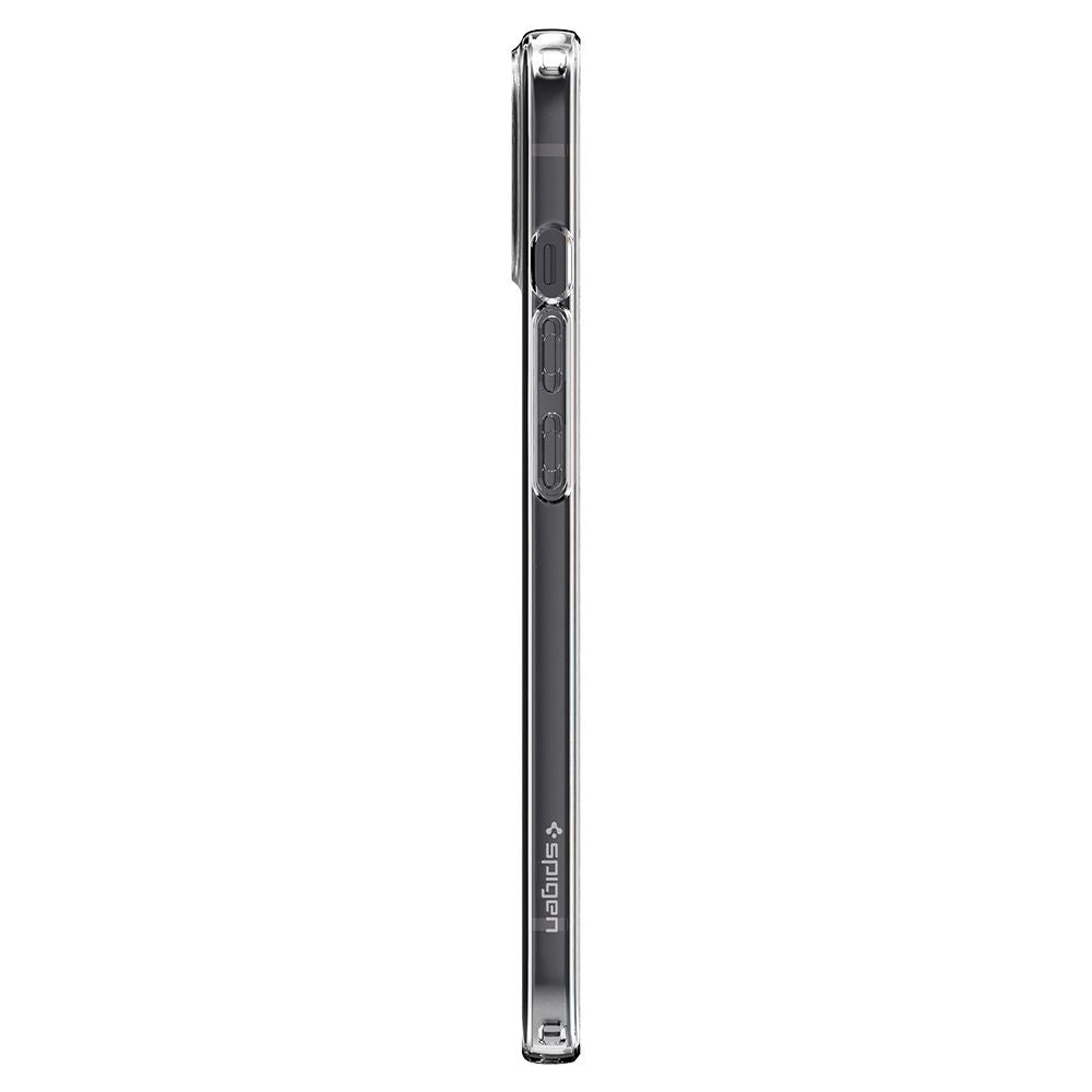 Futrola za Apple iPhone 13, Spigen, Liquid Crystal, Prozirna ACS03515