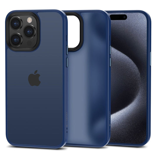 Futrola za Apple iPhone 15 Pro Max, Tech-Protect, Magmat, Tamnoplava
