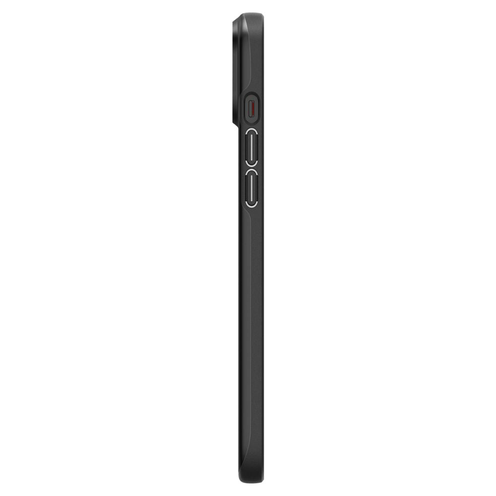 Futrola za Apple iPhone 15, Spigen, Thin Fit, Crna ACS06776