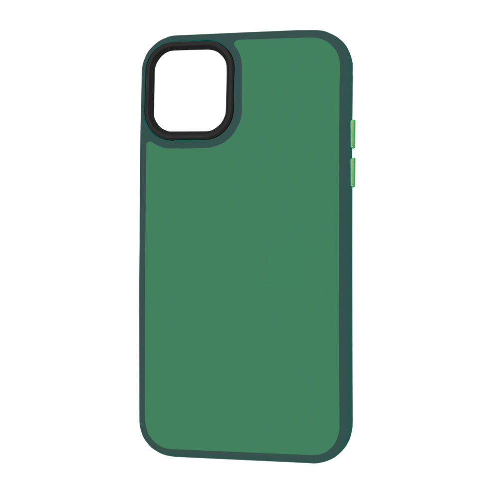 Futrola za Apple iPhone 11, Techsuit, HaloFrost, Zelena
