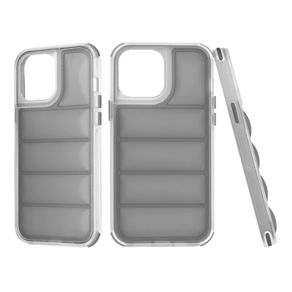 Futrola za Apple iPhone 12 Pro Max, Techsuit, Wave Shield, Crna