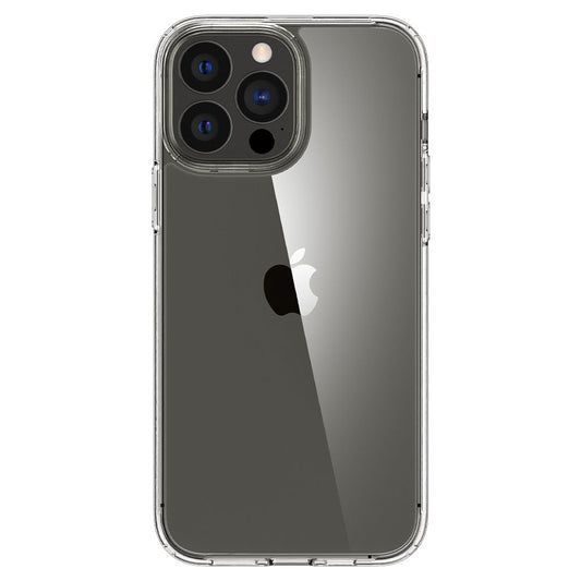 Maska za Apple iPhone 13 Pro, Spigen, Ultra Hybrid, Prozirna