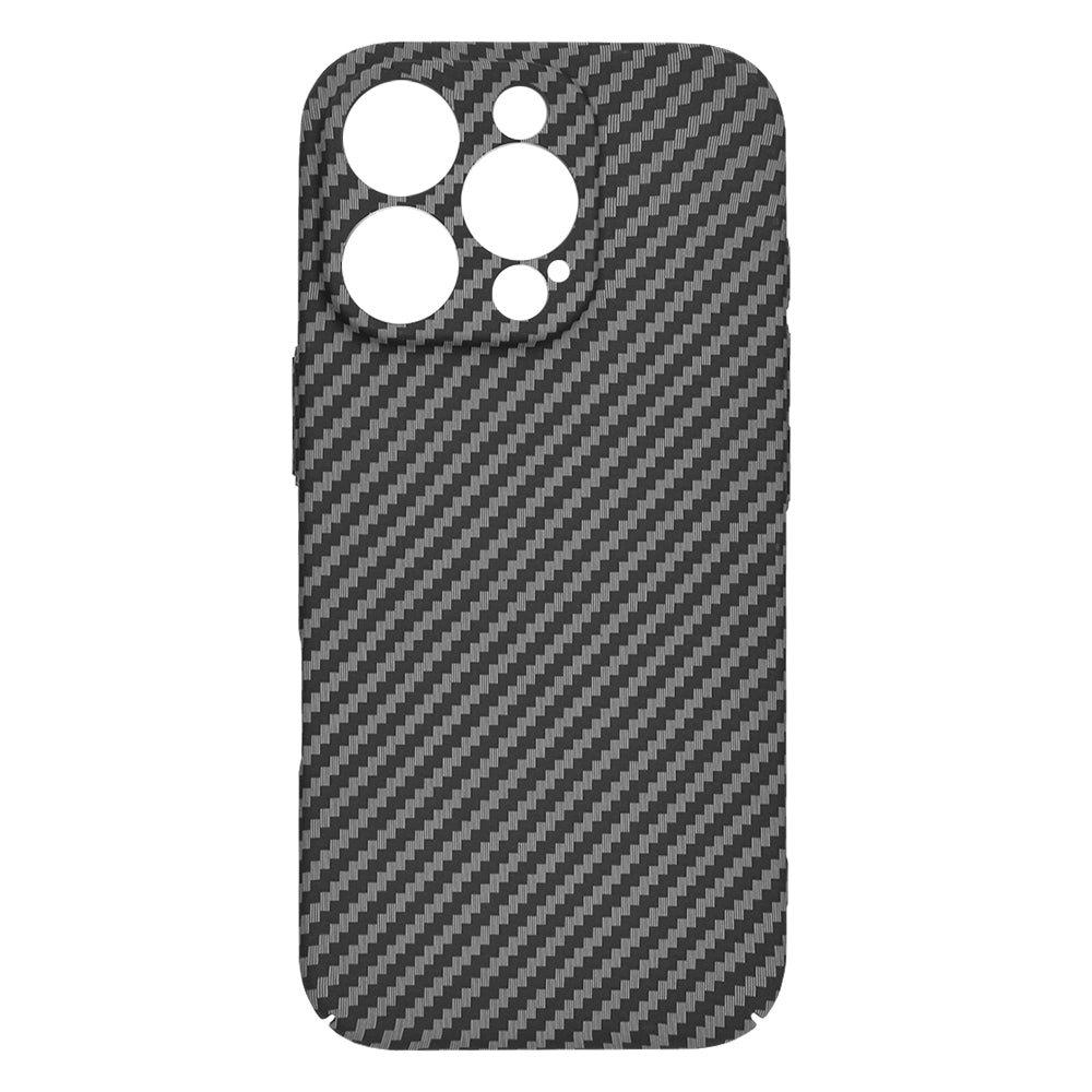 Futrola za Apple iPhone 13 Pro, Techsuit, Carbonite FiberShell, Crna