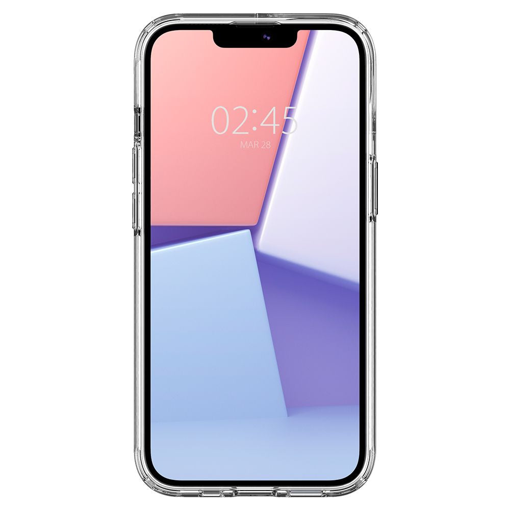 Maska za Apple iPhone 13, Spigen, Ultra Hybrid, Prozirna ACS03522