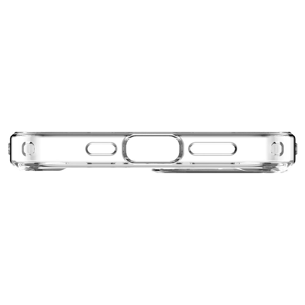 Maska za Apple iPhone 13, Spigen, Ultra Hybrid, Prozirna ACS03522
