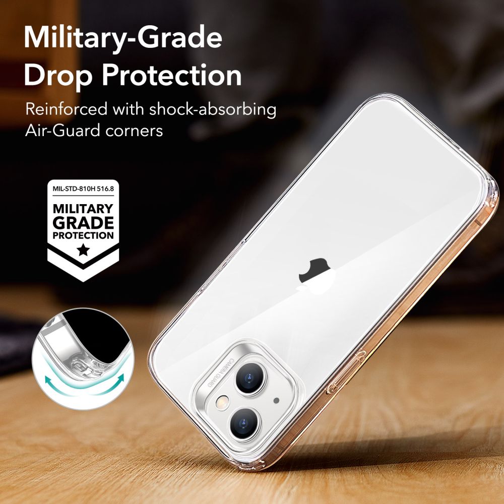 Futrola za Apple iPhone 14 / 13, ESR, Project Zero, Prozirna