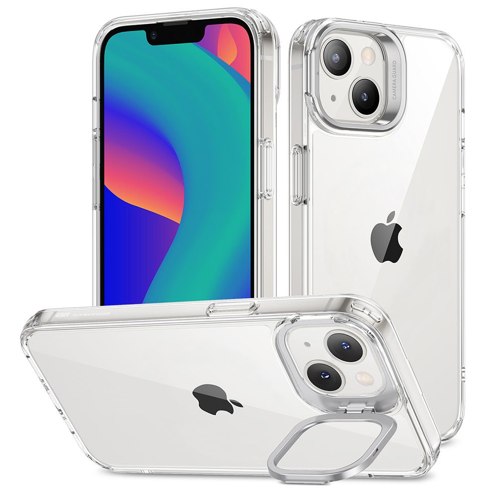Futrola za Apple iPhone 14 Plus, ESR, Classic Kickstand, Prozirna