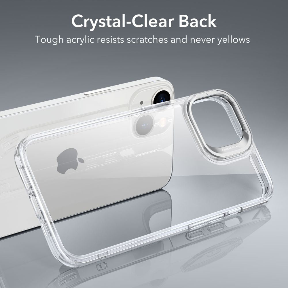 Futrola za Apple iPhone 14 Plus, ESR, Classic Kickstand, Prozirna