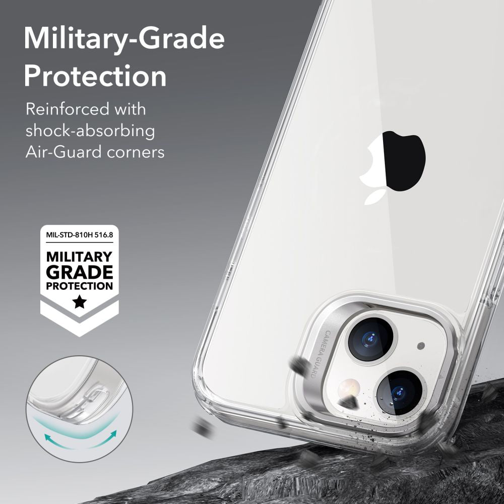 Futrola za Apple iPhone 14 Plus, ESR, Classic Kickstand, Prozirna
