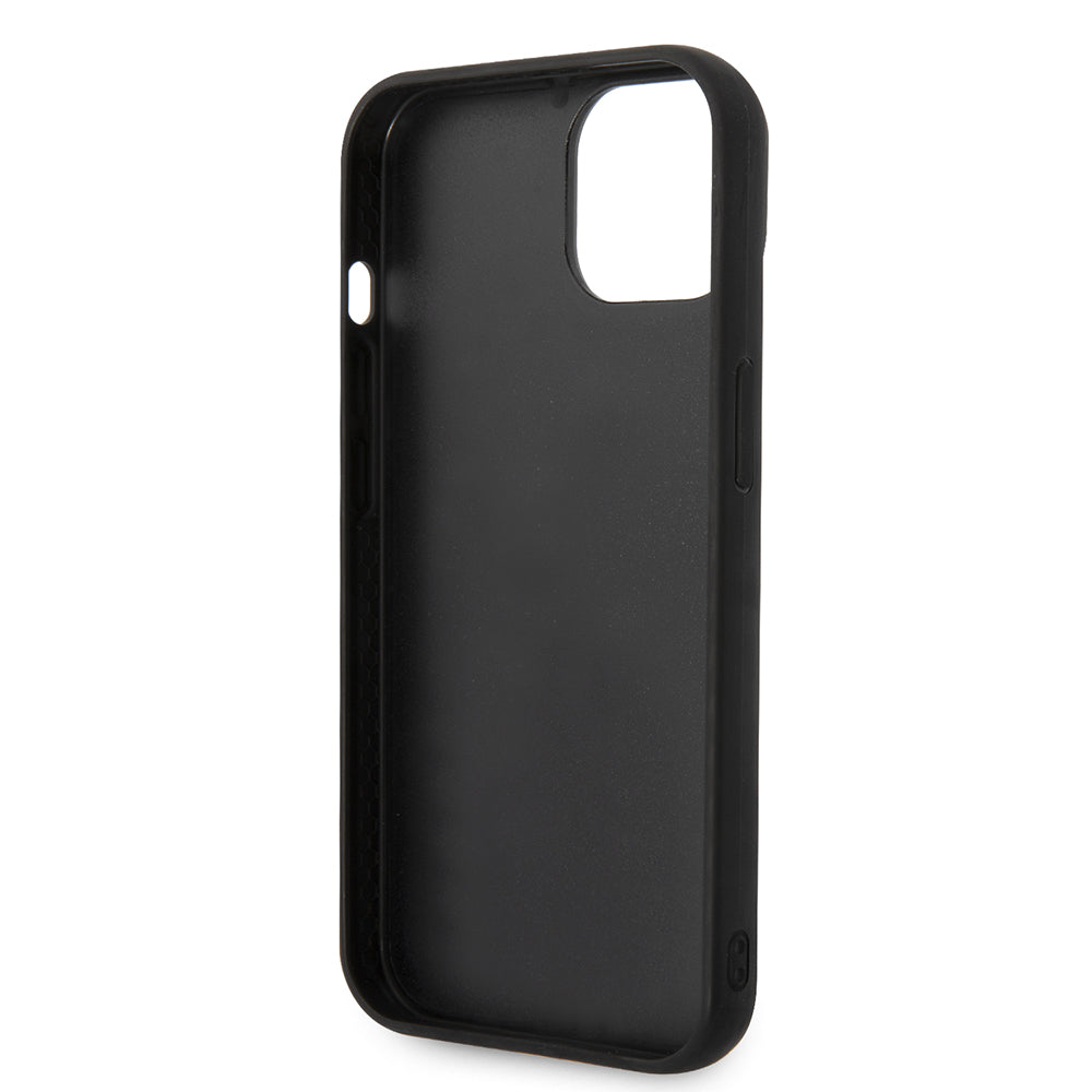 Futrola za Apple iPhone 14 Plus, Karl Lagerfeld, 3D Monogram, Crna