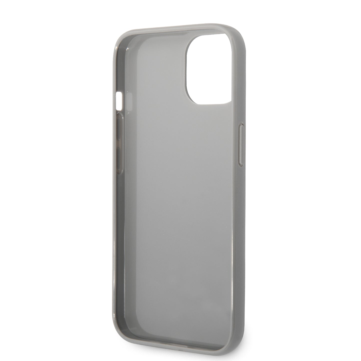 Futrola za Apple iPhone 14 Plus, Karl Lagerfeld, Monogram Iridescent, Srebrna