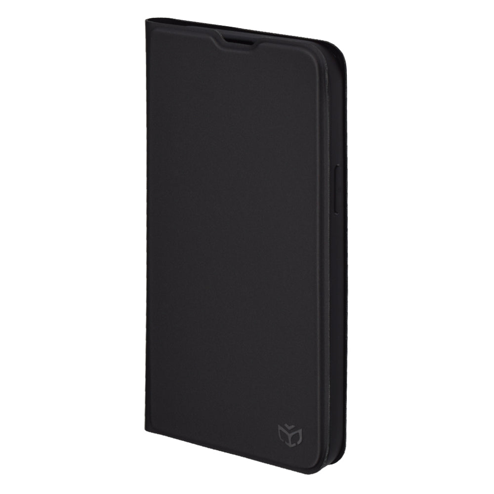 Maska za Apple iPhone 14 Plus, Techsuit, Magskin Book, Crna