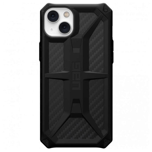 Maska za Apple iPhone 14 Plus, Urban Armor Gear, Monarch Carbon, Crna