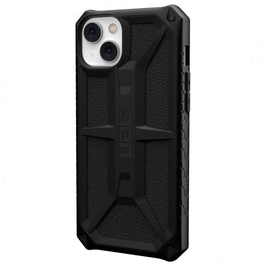 Maska za Apple iPhone 14 Plus, Urban Armor Gear, Monarch, Crna